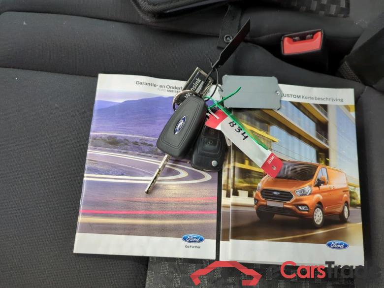 Ford Transit Custom 2.0 TDCi 280 L1H1 Trend 105pk 4d #4