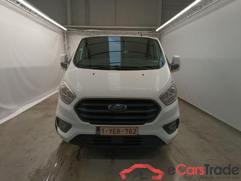 Ford Transit Custom 320L 2.0TD130Pk/96Kw M6 FWD Trend 4d #5