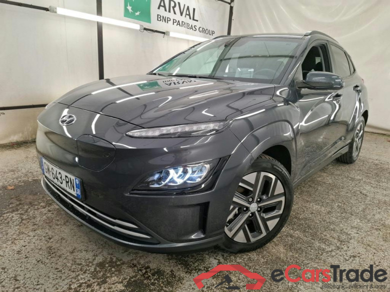 HYUNDAI Kona 2020  5P  SUV BEV 64KWH ELECTRIQUE 204CH CREATIVE