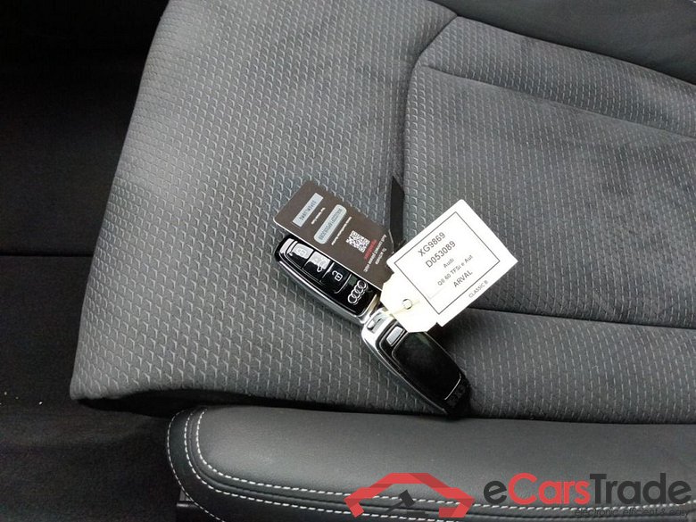 Audi Q8 3.0 60 TFSI e quattro tiptronic 5d #4