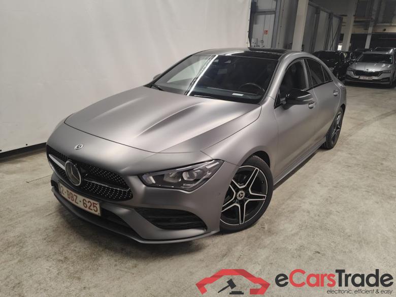 Mercedes-Benz CLA CLA 180 d Business Solution Aut. 4d #1