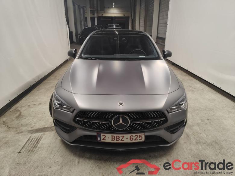 Mercedes-Benz CLA CLA 180 d Business Solution Aut. 4d #5