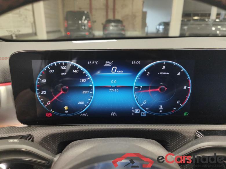 Mercedes-Benz CLA CLA 180 d Business Solution Aut. 4d #6