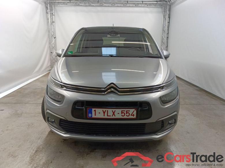 Citroën C4 Spacetourer 1.2 PureTech 130 S&S EAT8 Feel 5d #5