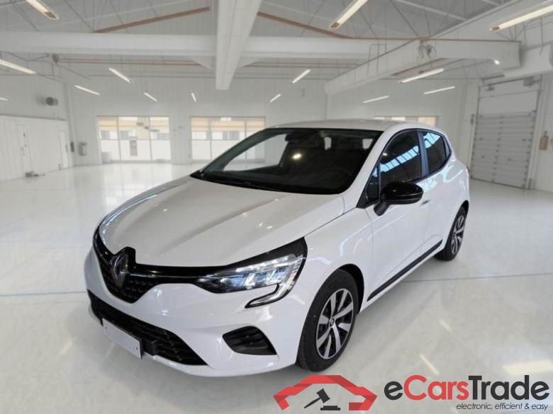 RENAULT CLIO / 2019 / 5P / BERLINA 1.0 TCE 66KW EQUILIBRE #1