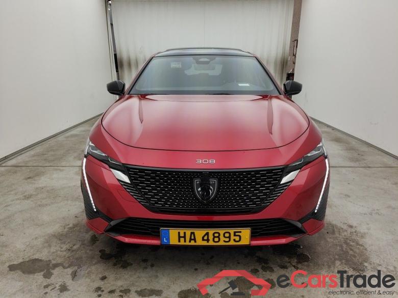 Peugeot 308 308 54kWh 156hp GT 5d #5
