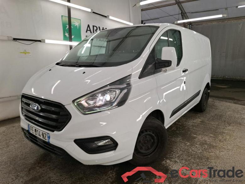 FORD Transit Custom VU 4p Fourgon 2.0 ECOBLUE 130 280 L1H1 TD BU #1