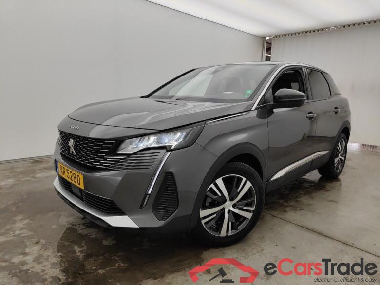 PEUGEOT 3008 DIESEL - 2021 1.5 BlueHDi 130 Allure 5d Auto #1