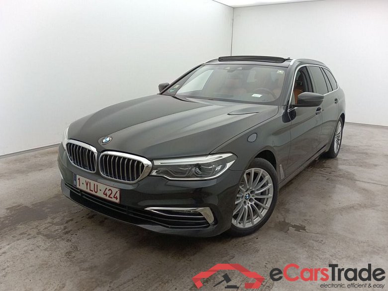 BMW 5 Reeks Touring 518d Aut. (110 kW) 5d