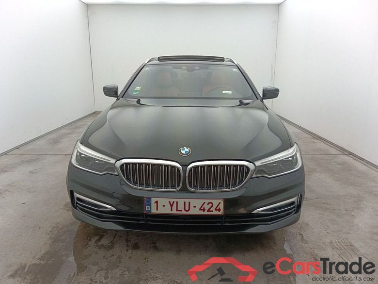 BMW 5 Reeks Touring 518d Aut. (110 kW) 5d #5
