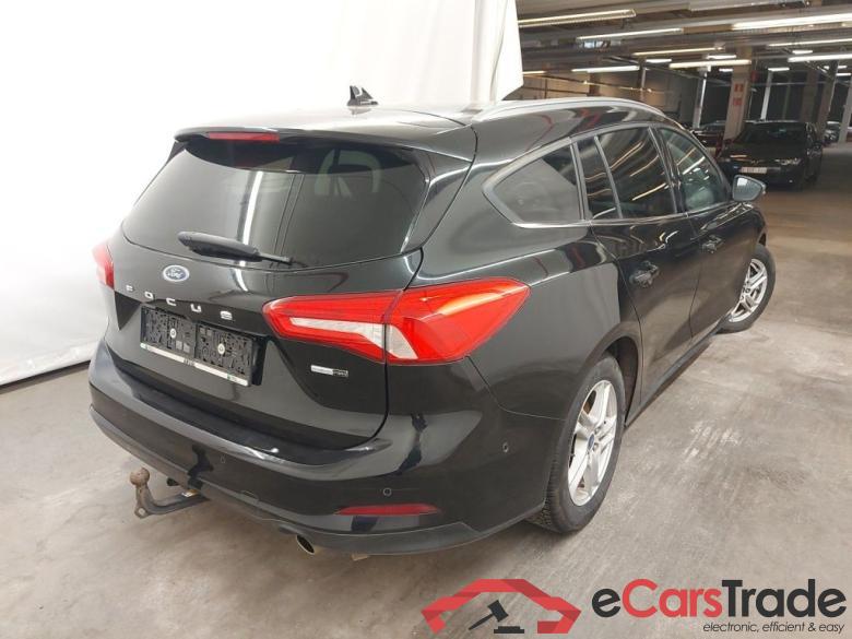 Ford Focus Clipper 1.0i EcoBoost MHEV 92kW Connected 5d #2
