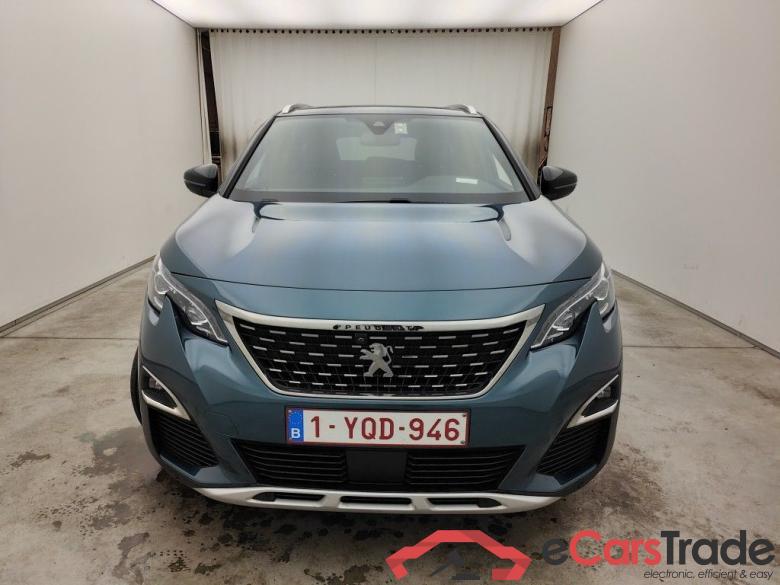 Peugeot 5008 1.2 PureTech 96kW S&S EAT8 GT Line 5d 7pl #5