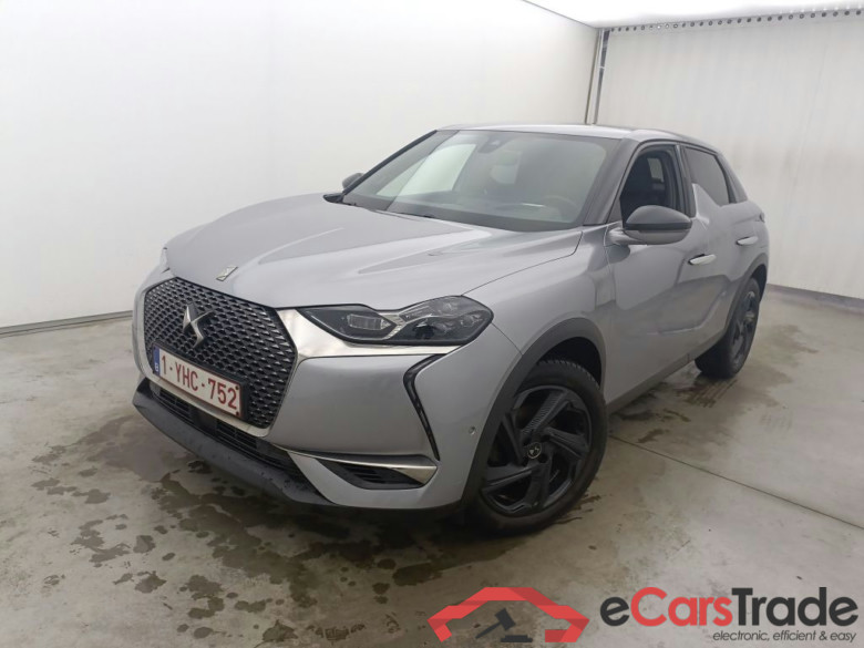 DS 3 Crossback BlueHDi 130 Automatic Grand Chic 5d NO COC!! #1
