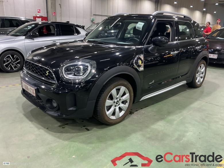 MINI COUNTRYMAN 1.5 COOPER S E 4WD AUTO #2