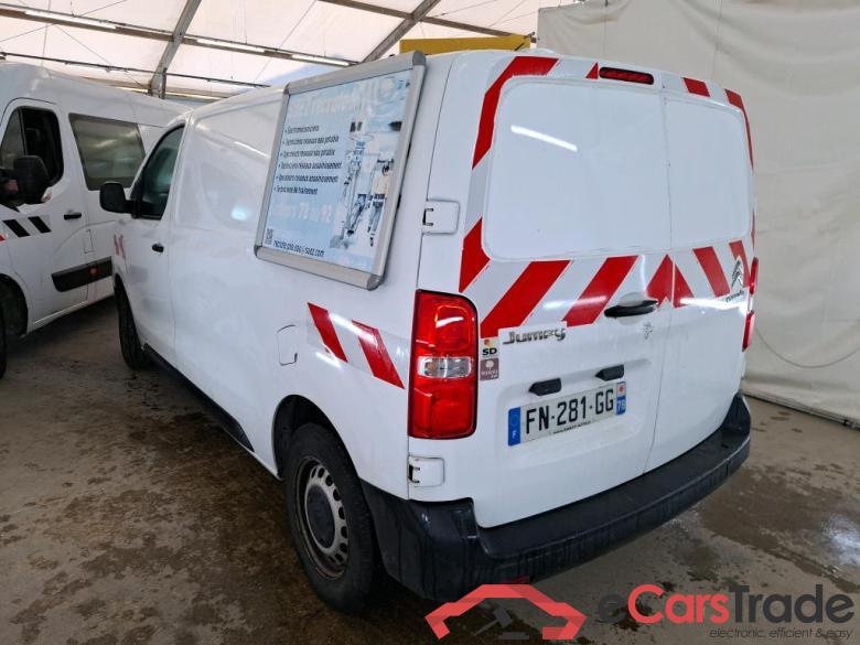 Jumpy Fourgon Control M 2.0 BlueHDi 120CV BVM6 E6dT #2