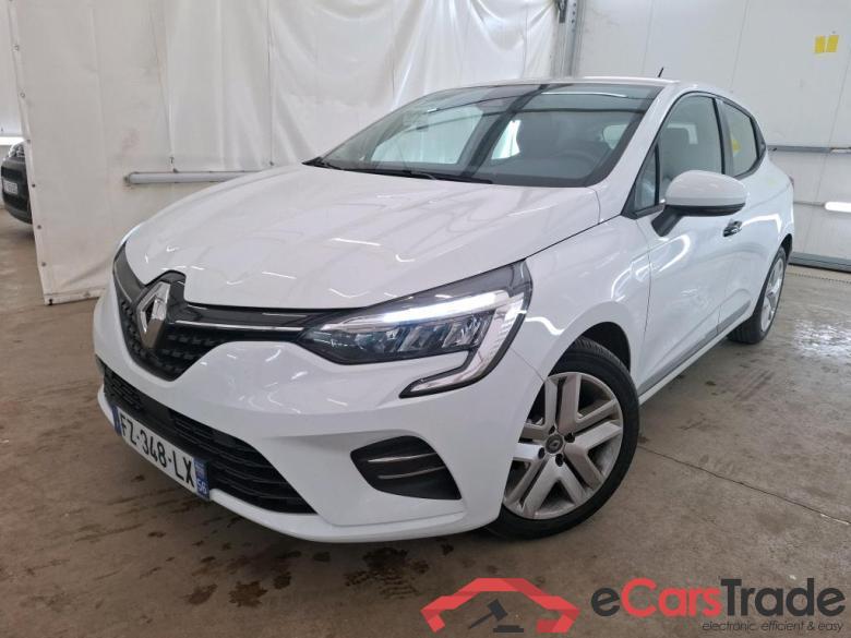 Clio V Business 1.0 SCe 65CV BVM5 E6d #1