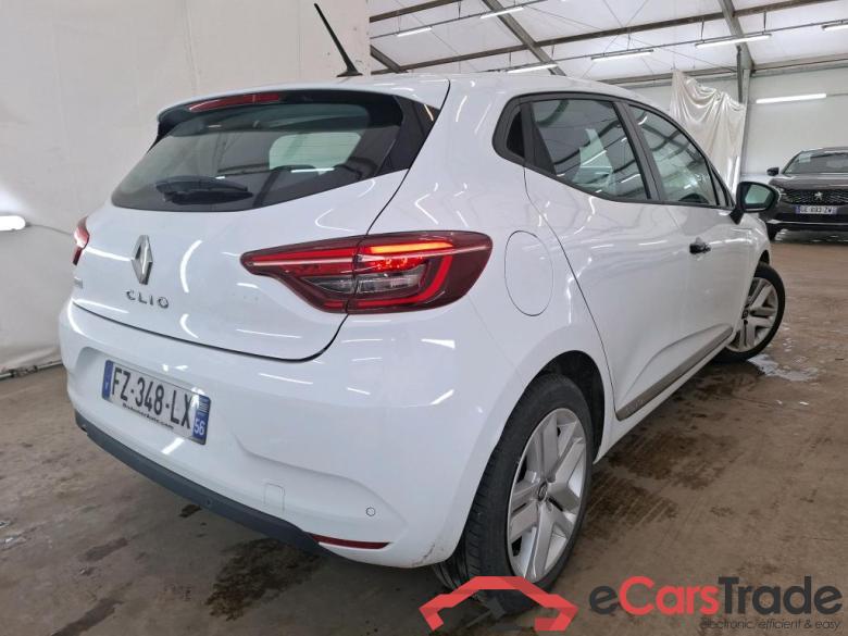 Clio V Business 1.0 SCe 65CV BVM5 E6d #3