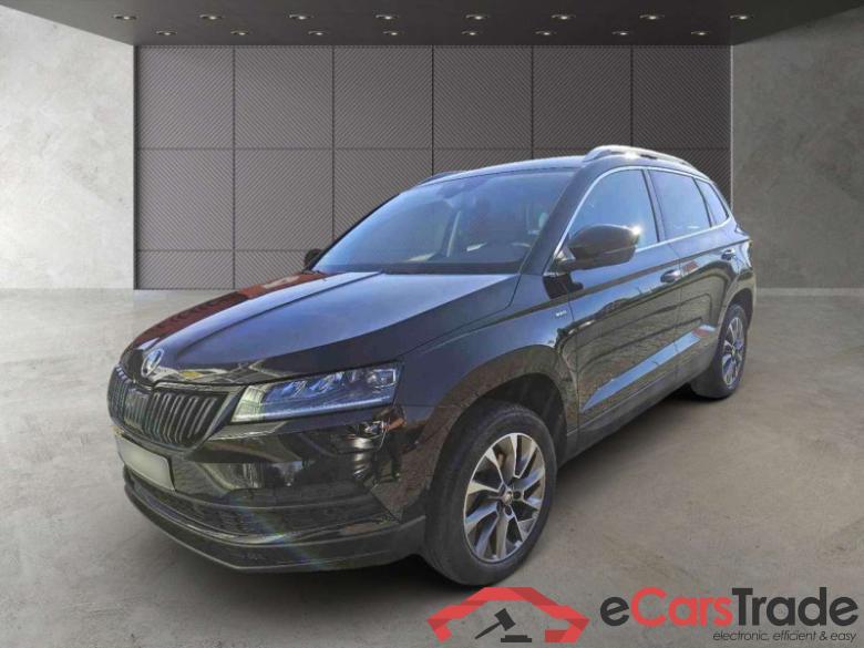 Skoda Karoq (NU)(2017->) DE - SUV5 1.5 TSI ACT EU6d, Clever OPF (EURO 6d), 2020 - 2021 #1