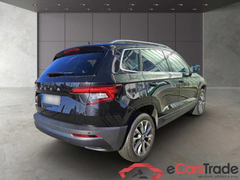 Skoda Karoq (NU)(2017->) DE - SUV5 1.5 TSI ACT EU6d, Clever OPF (EURO 6d), 2020 - 2021 #3