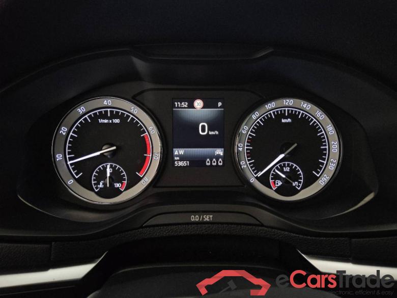 Skoda Karoq (NU)(2017->) DE - SUV5 1.5 TSI ACT EU6d, Clever OPF (EURO 6d), 2020 - 2021 #6