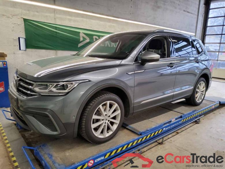 Volkswagen Tiguan Allspace (BJ2)(05.2021->2024) DE - SUV5 2.0 TDI EU6d, Life (EURO 6d), (Facelift) 2021 - 2024 #1