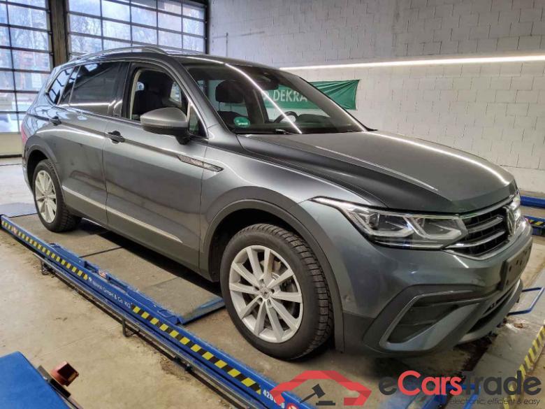 Volkswagen Tiguan Allspace (BJ2)(05.2021->2024) DE - SUV5 2.0 TDI EU6d, Life (EURO 6d), (Facelift) 2021 - 2024 #2