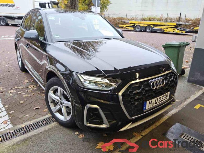 Audi Q5 (FYG)(06.2020->) DE - SUV5 35 2.0 TDI EU6e, S line (EURO 6e), (Facelift) 2024 - 2024 #2