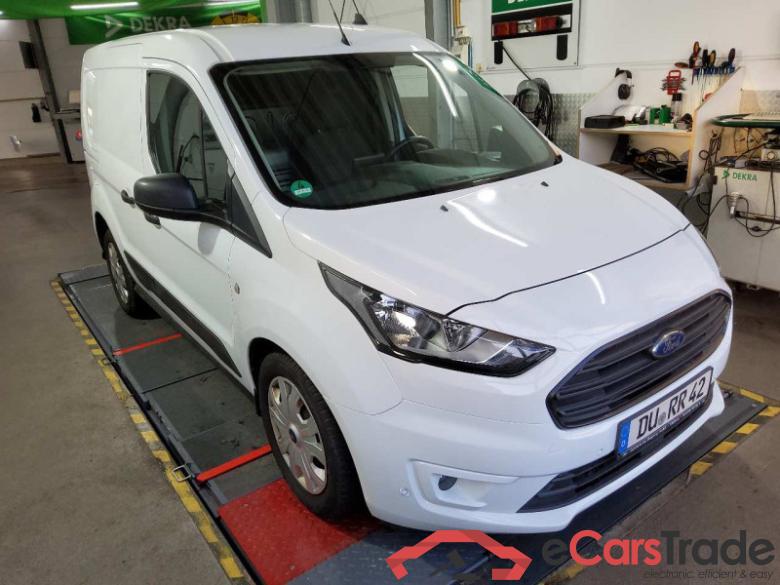Ford Transit Connect (CHC)(2013->) DE - Ka3 1.5 EcoBlue EU6d, 220 (L1) Trend S/S (EURO 6d), (Facelift) 2020 - 2024 #2