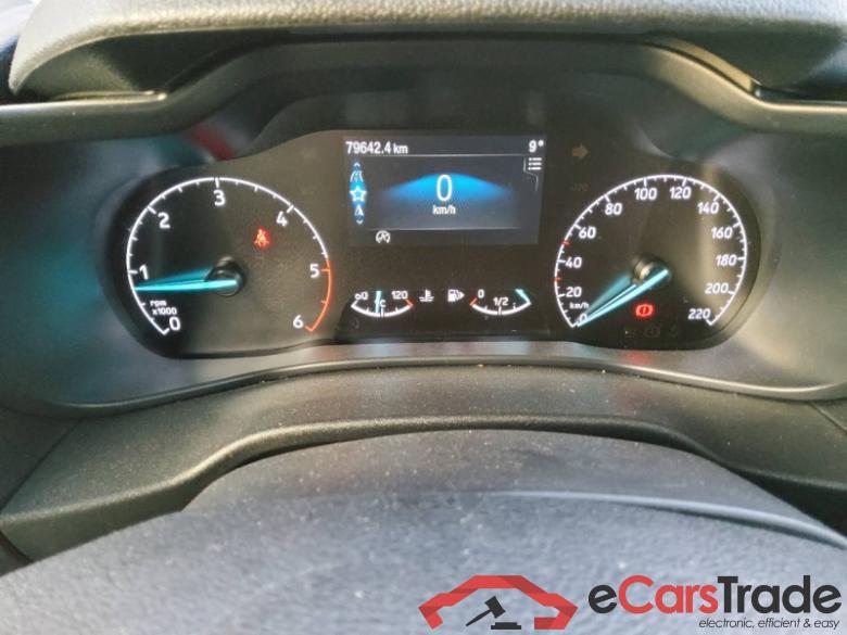 Ford Transit Connect (CHC)(2013->) DE - Ka3 1.5 EcoBlue EU6d, 220 (L1) Trend S/S (EURO 6d), (Facelift) 2020 - 2024 #6