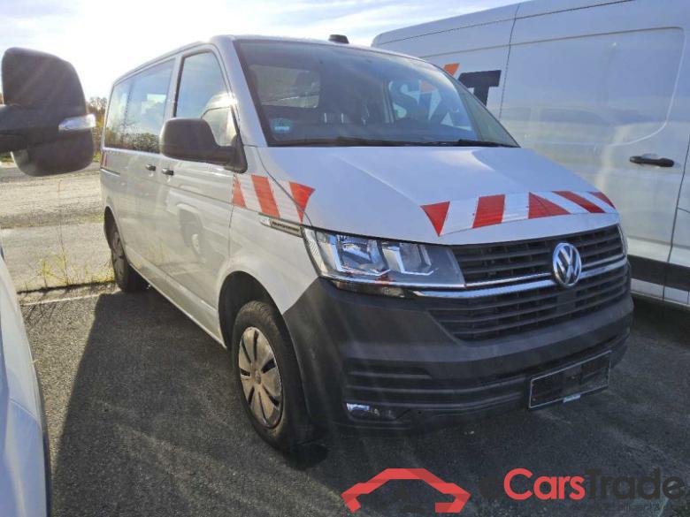 Volkswagen T6.1 Transporter Kombi (SH)(10.2019->2024) DE - Kb4 2.0 TDI EU6d, , technisch bedingte Entnahme (Turbolader def.) #2