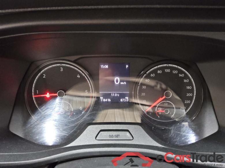 Volkswagen T6.1 Transporter Kombi (SH)(10.2019->2024) DE - Kb4 2.0 TDI EU6d-T, Kombi lang (EURO 6d-TEMP), 2019 - 2021 #6