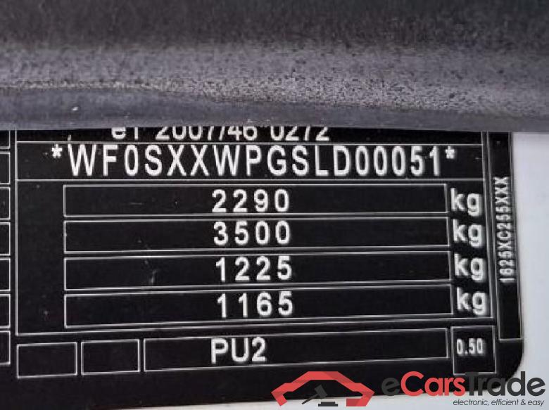 FORD Transit Connect 210 L2 S&S Trend 4d 74kW #5