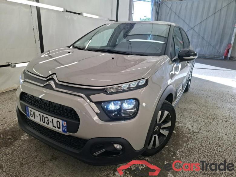 C3 Max 1.2 PureTech 80CV BVM5 6E / VO RECONDITIONNE - PHOTOS AVANT RECONDITIONNEMENT #1