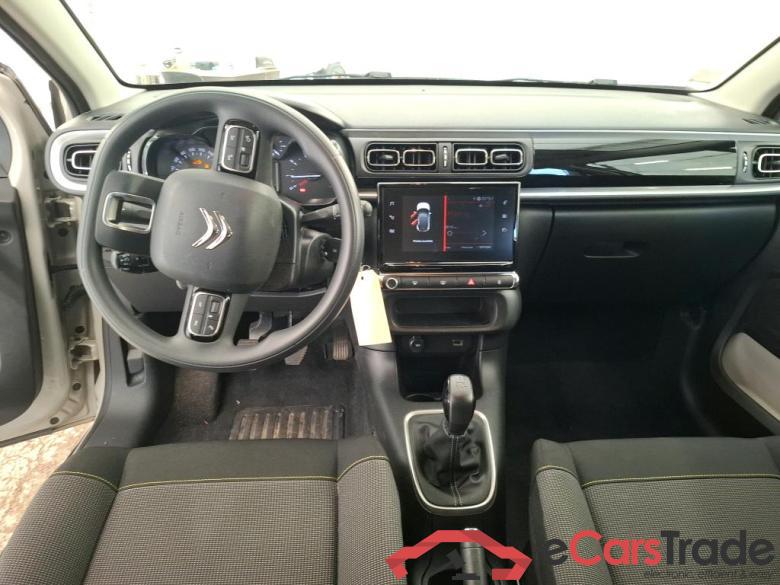 C3 Max 1.2 PureTech 80CV BVM5 6E / VO RECONDITIONNE - PHOTOS AVANT RECONDITIONNEMENT #5