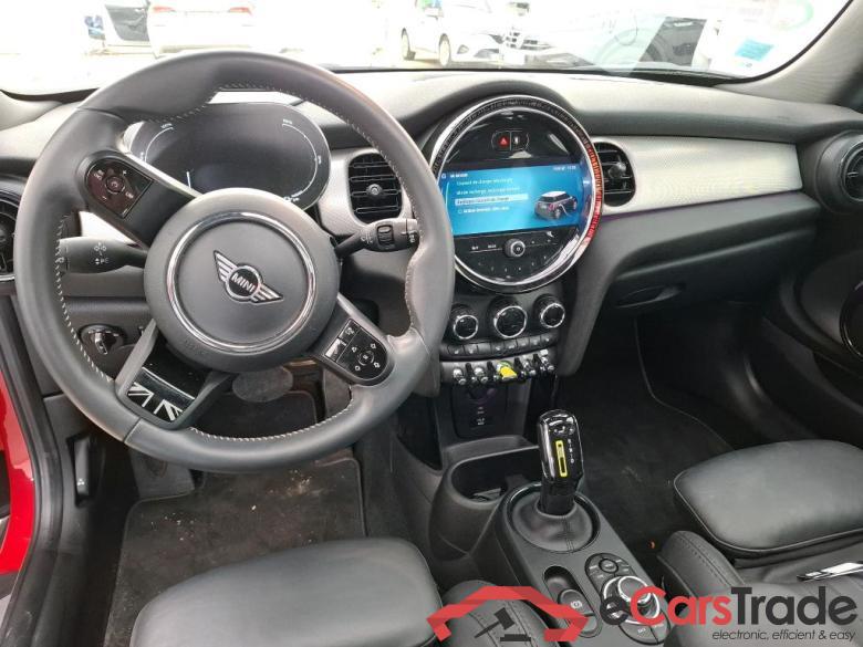 MINI Mini Electric / 2021 / 3P / Berline Cooper SE Finition MINI Yours 184 ch BVA #6