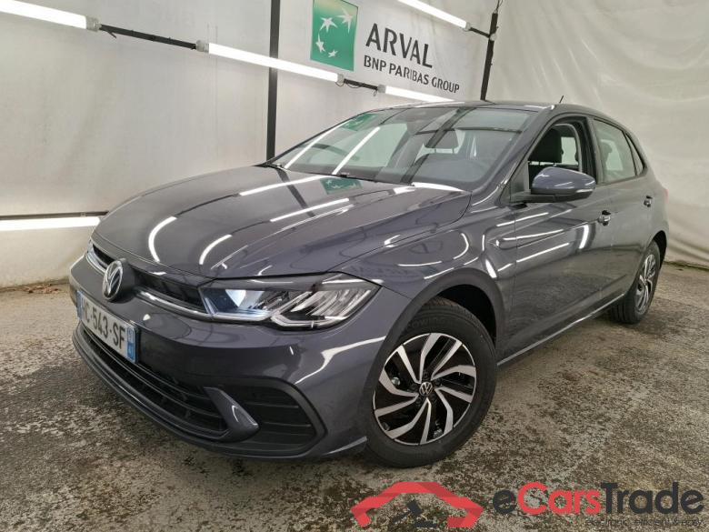 Polo VI Life Plus 1.0 TSI 95CV BVM5 6E #1