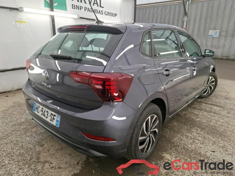 Polo VI Life Plus 1.0 TSI 95CV BVM5 6E #3