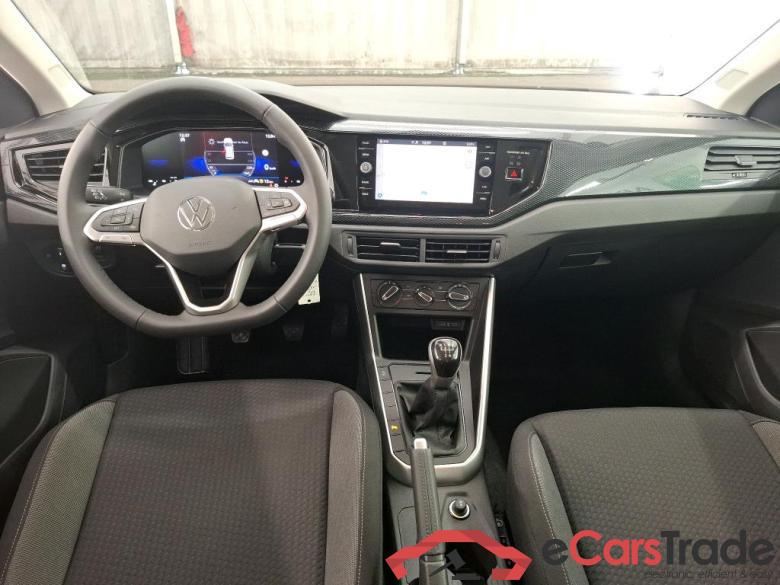 Polo VI Life Plus 1.0 TSI 95CV BVM5 6E #5