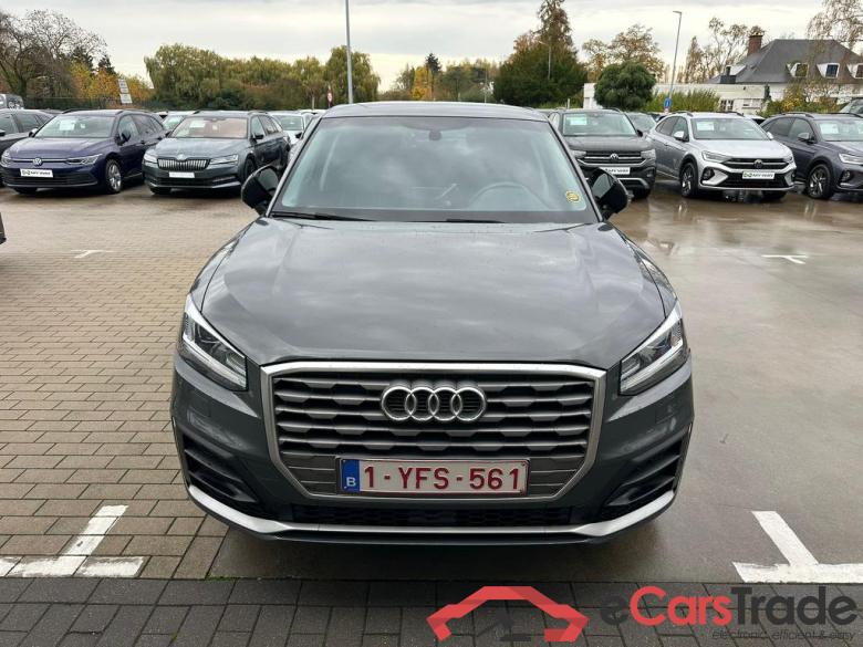 AUDI Q2 Audi Q2 30 TFSI 85(116) kW(PS) manual transmission #1