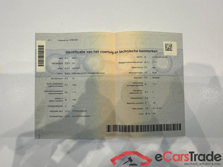 AUDI Q2 Audi Q2 30 TFSI 85(116) kW(PS) manual transmission #6