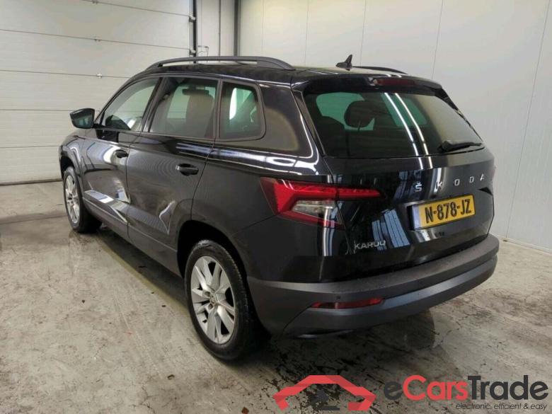 SKODA Karoq 1.0 TSI Bus. Ed. #6