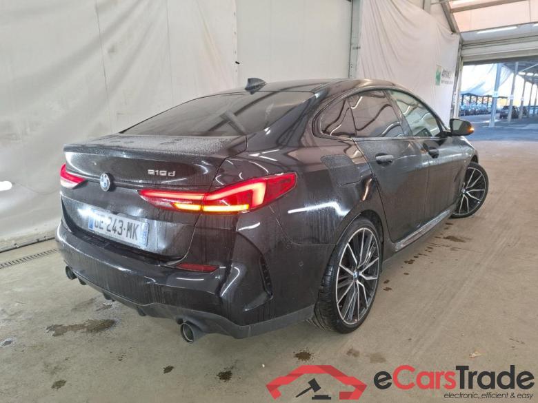 Série 2 Gran Coupe 218 d M Sport 2.0 150CV BVA8 E6d #3