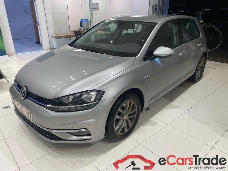 VOLKSWAGEN Golf VII CNG Golf HL 1.4 TGI BlueMotion 81 kW (110 ch) 6 vitesses manuel #2