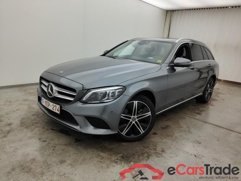 Mercedes-Benz C-Klasse Break C 220 d 4MATIC Business Solution Auto 5d #1