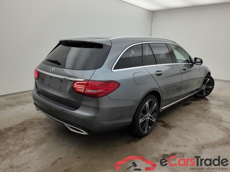 Mercedes-Benz C-Klasse Break C 220 d 4MATIC Business Solution Auto 5d #2