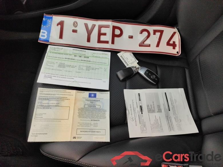 Mercedes-Benz C-Klasse Break C 220 d 4MATIC Business Solution Auto 5d #4