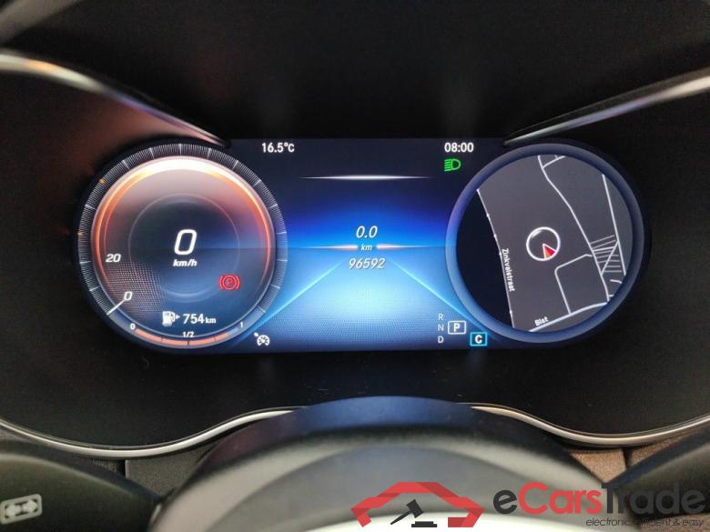 Mercedes-Benz C-Klasse Break C 220 d 4MATIC Business Solution Auto 5d #6