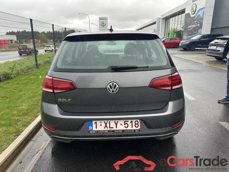 VOLKSWAGEN Golf VII Golf Last Edition 1.0 TSI 85 kW (115 ch) 6 vitesses manuel #5
