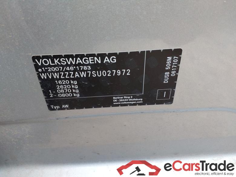 VOLKSWAGEN Polo PA 1.0 TSI 95CV MAS Manual  #5