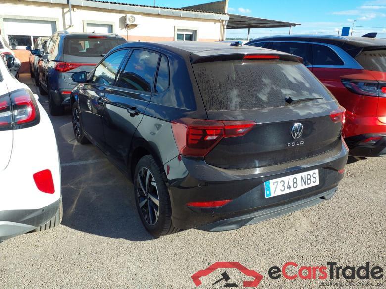 VOLKSWAGEN Polo PA 1.0 TSI 95CV MAS Manual  #2